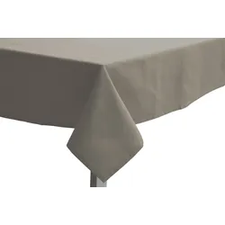 Tischdecke PANAMA (BL 150x250 cm) - braun - BL 150x250 cm
