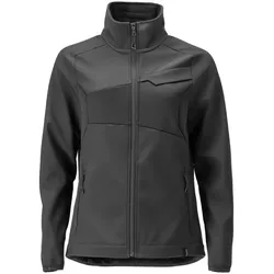 MASCOT Damen Softshell Jacke ACCELERATE Schwarz M - 25012-253-09-M - Schwarz