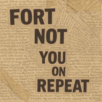You On Repeat - Fort not, Vinyl