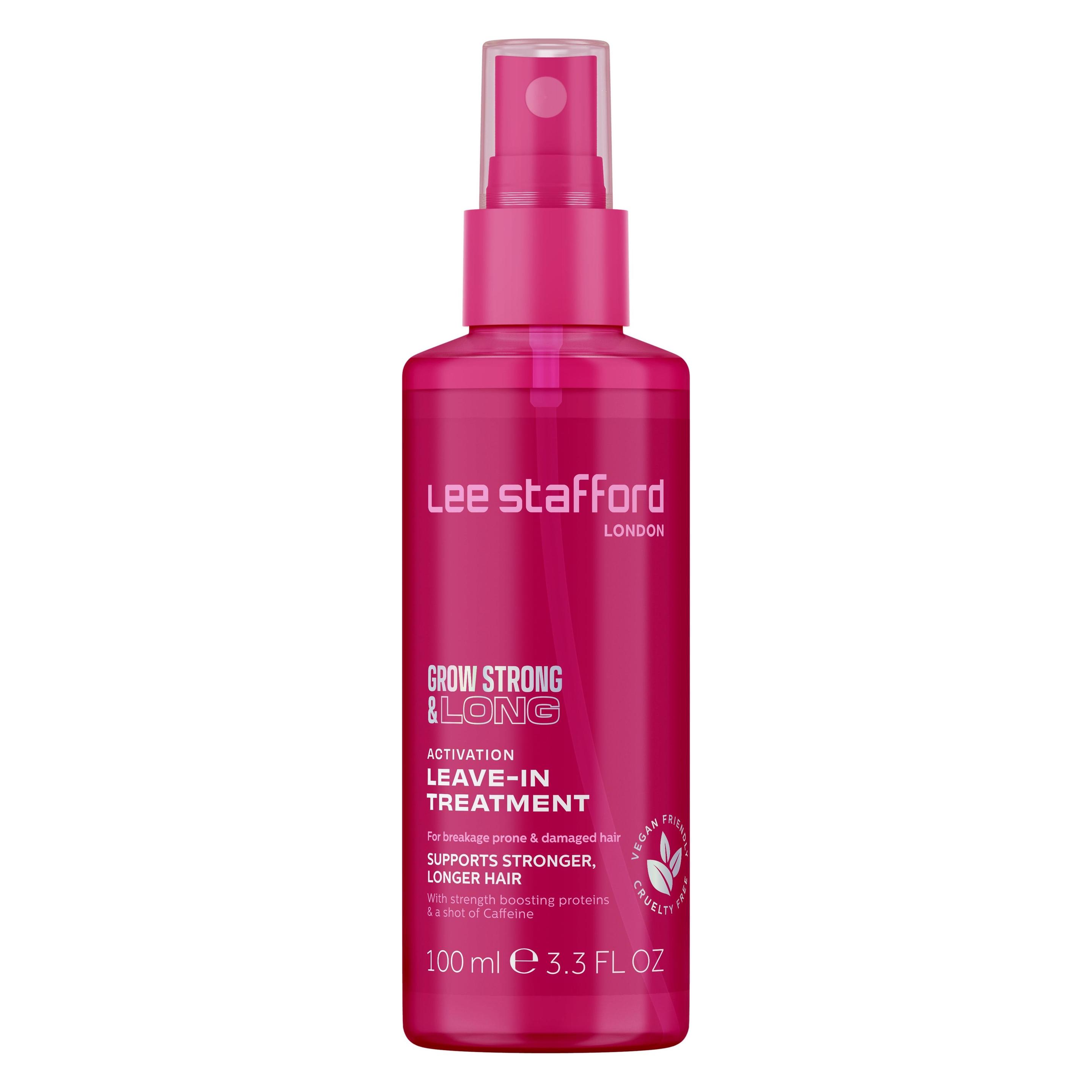 Lee Stafford Grow Strong & Long Activation Leave-In Treatment 100 ml (100 ml) (1010054)