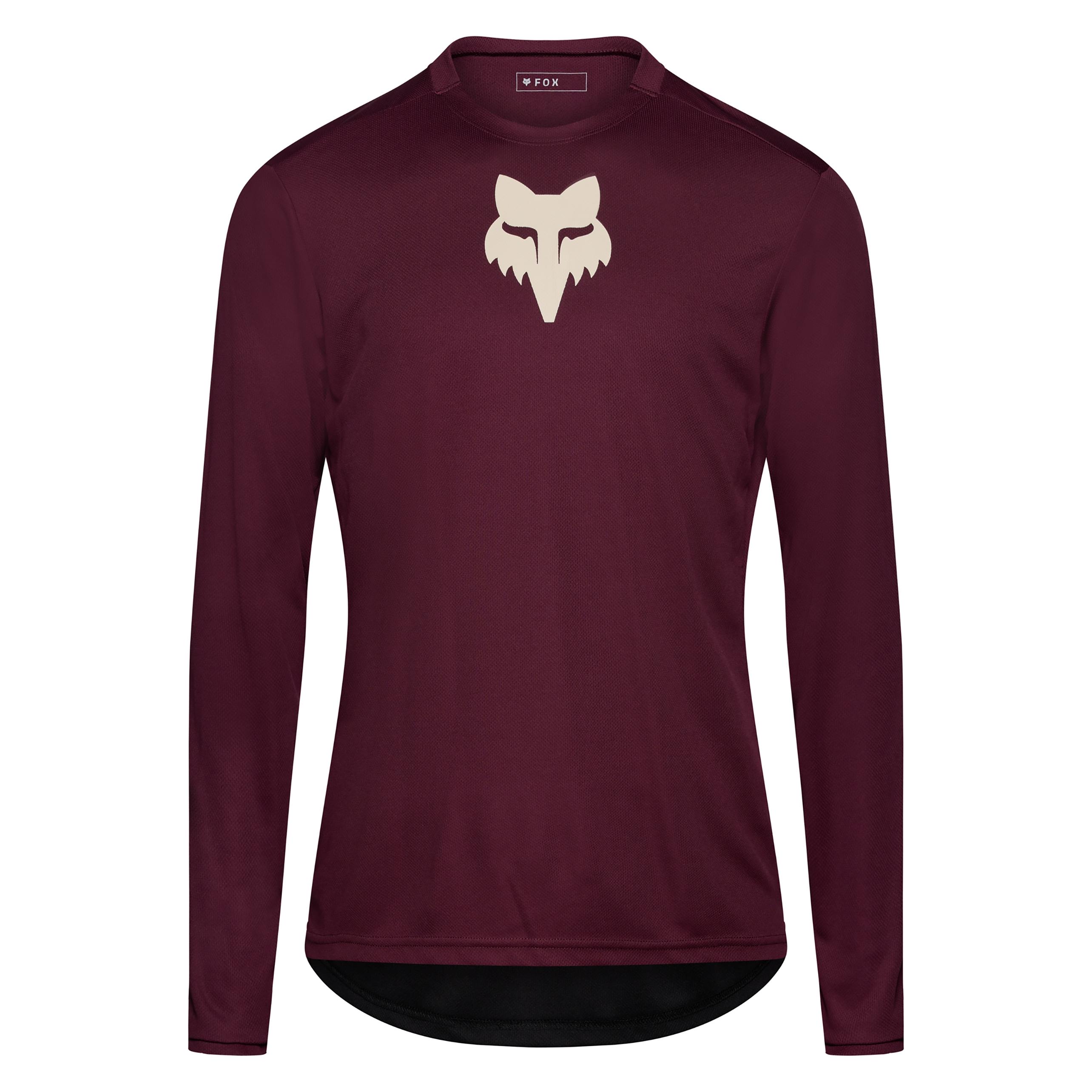Fox Ranger LS Jersey Head (S) (65509123)