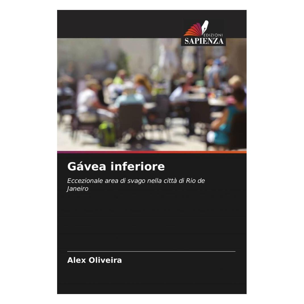Various Publishers Gávea inferiore (57113124)