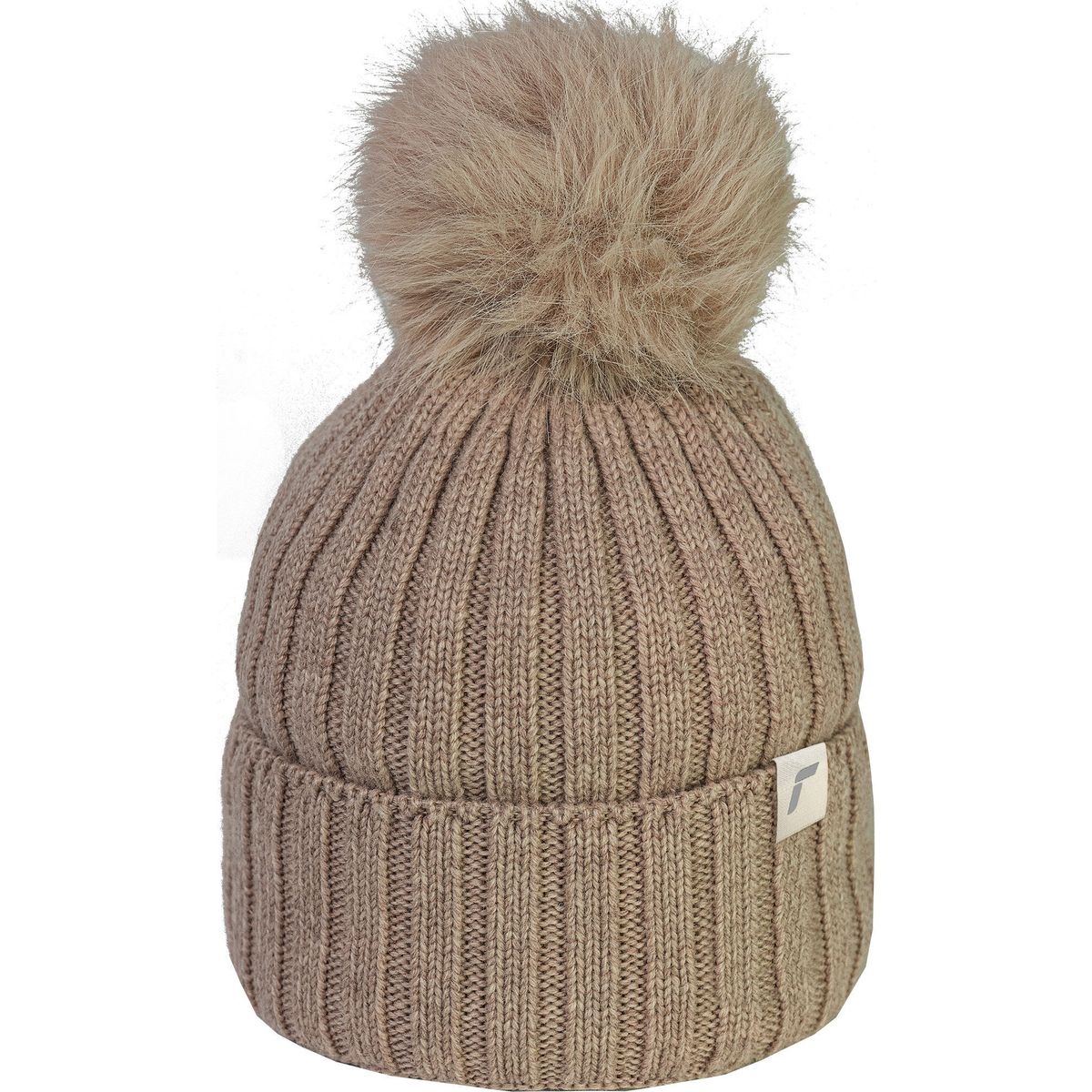 Reusch Lagorai Beanie sand (2733) ONES 6680062-2733-ONES