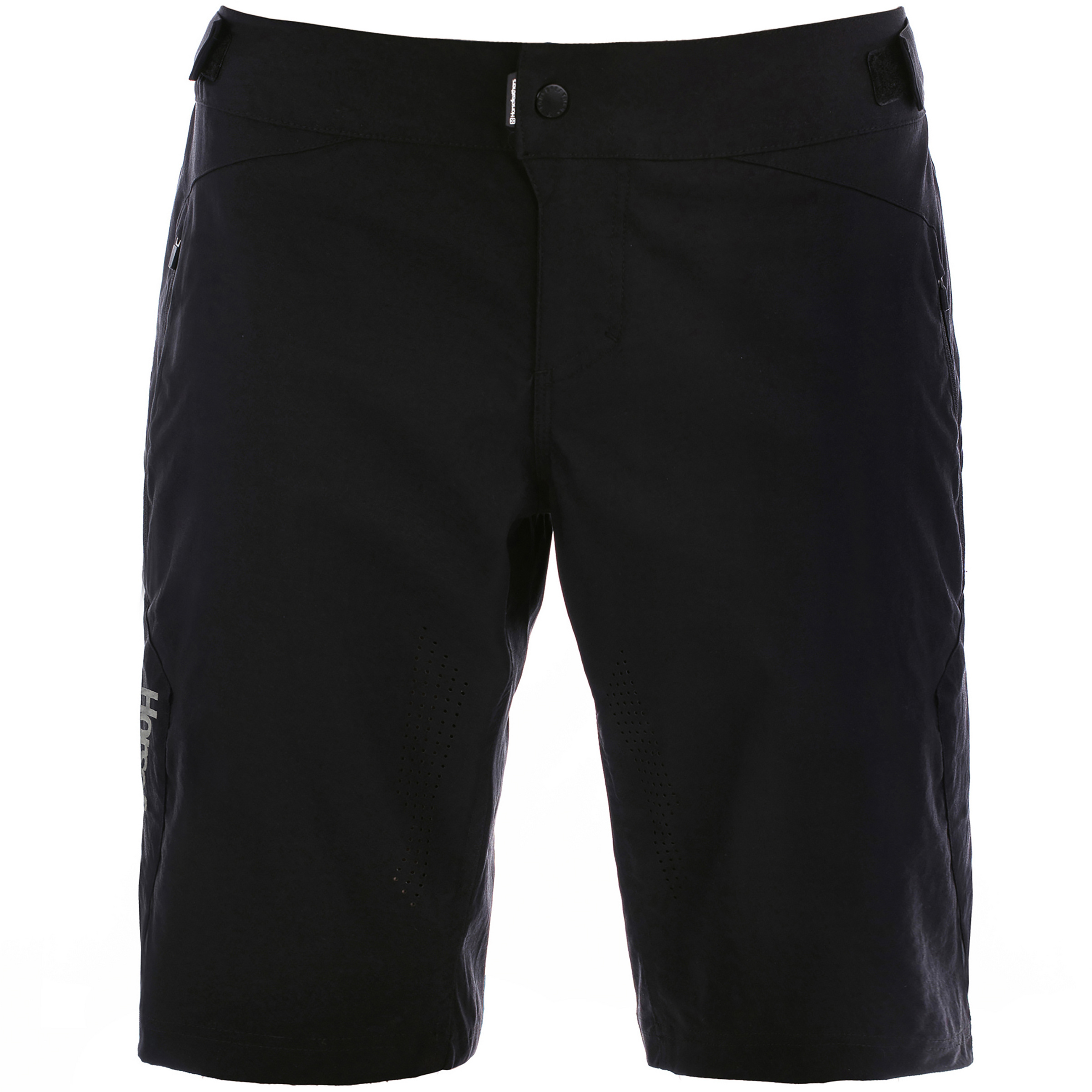 Horsefeathers Icon MTB Hose kurz Damen Softshellhose schwarz Größe XL Mountainbike Elastisch