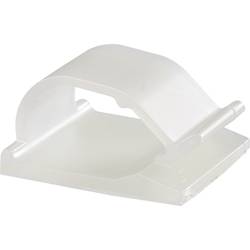 Panduit ACC38-A-C Kabelclip selbstklebend ACC38-A-C Bündel-Ø-Bereich 9.60 mm (max) Natur 1 St.