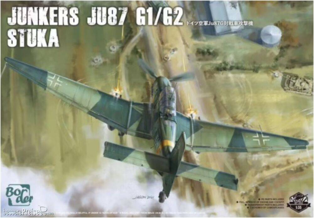 Border Model BF-002