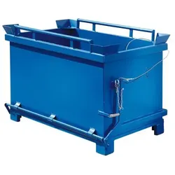 Hardwex Klappbodenbehälter, 600 l