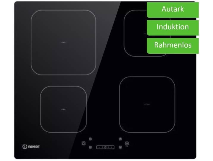 Indesit Induktions-Kochfeld IIH60Q4SNE
