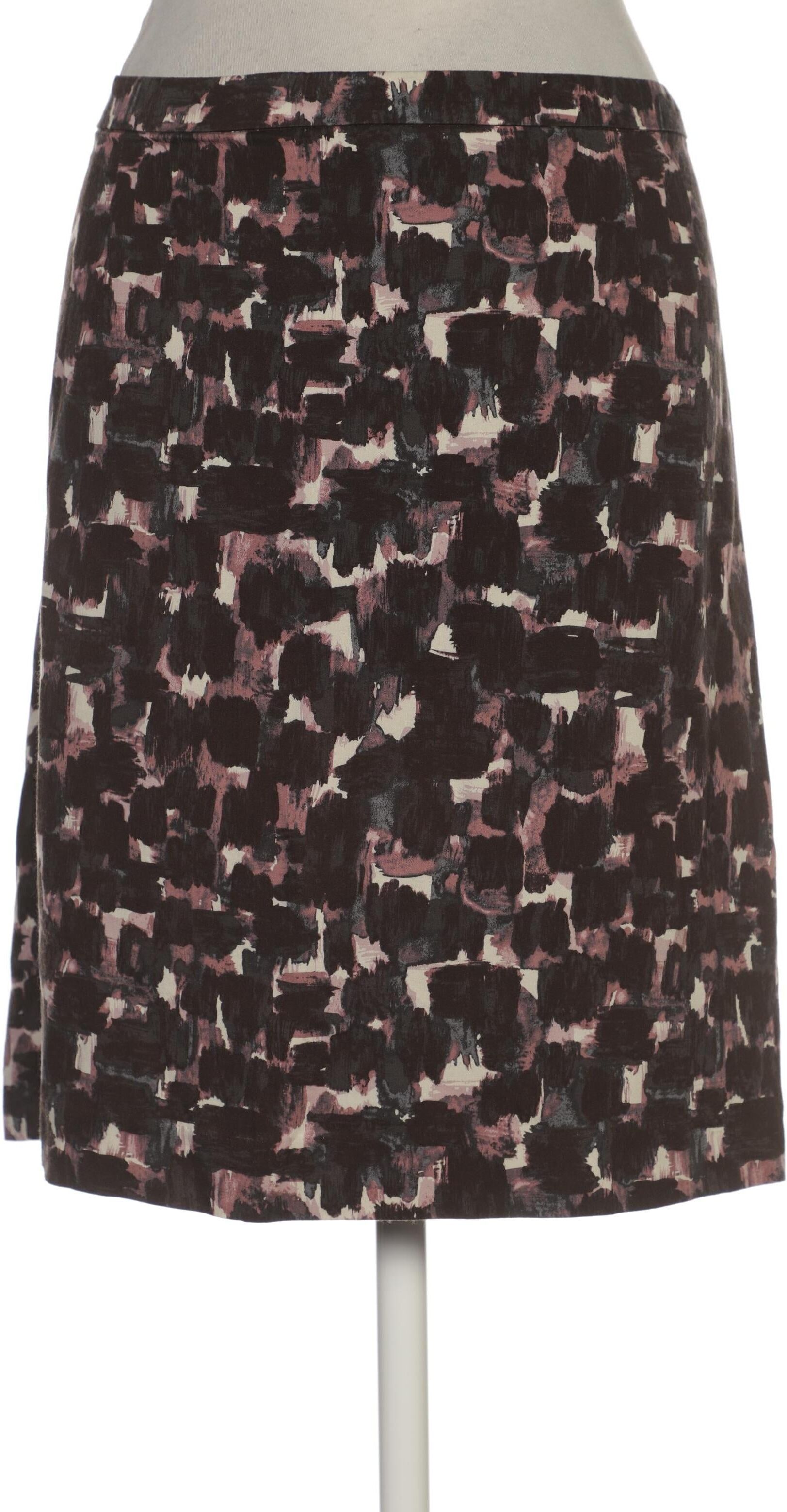 Jackpot Damen Rock, Braun, Gr. EU 38, Viskose - Second Hand