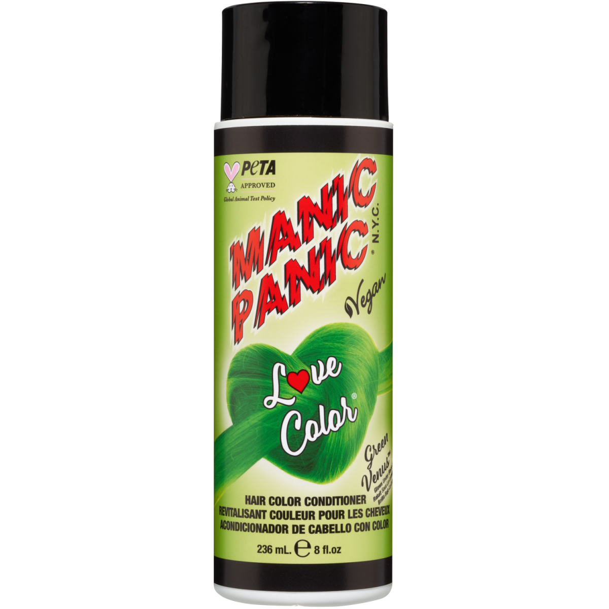 Eino GmbH Manic Panic Love Color Green Venus 236ml