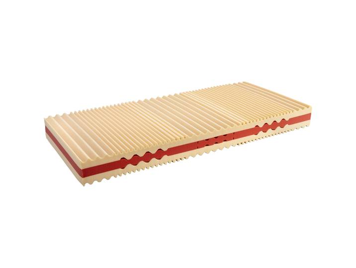 MyDeal Matratze Core Smart firm Schaumstoff 90 x 200 cm H3 - Mittel - Farbe: weiss - Material: Hochelastischer Kaltschaum - Matratze