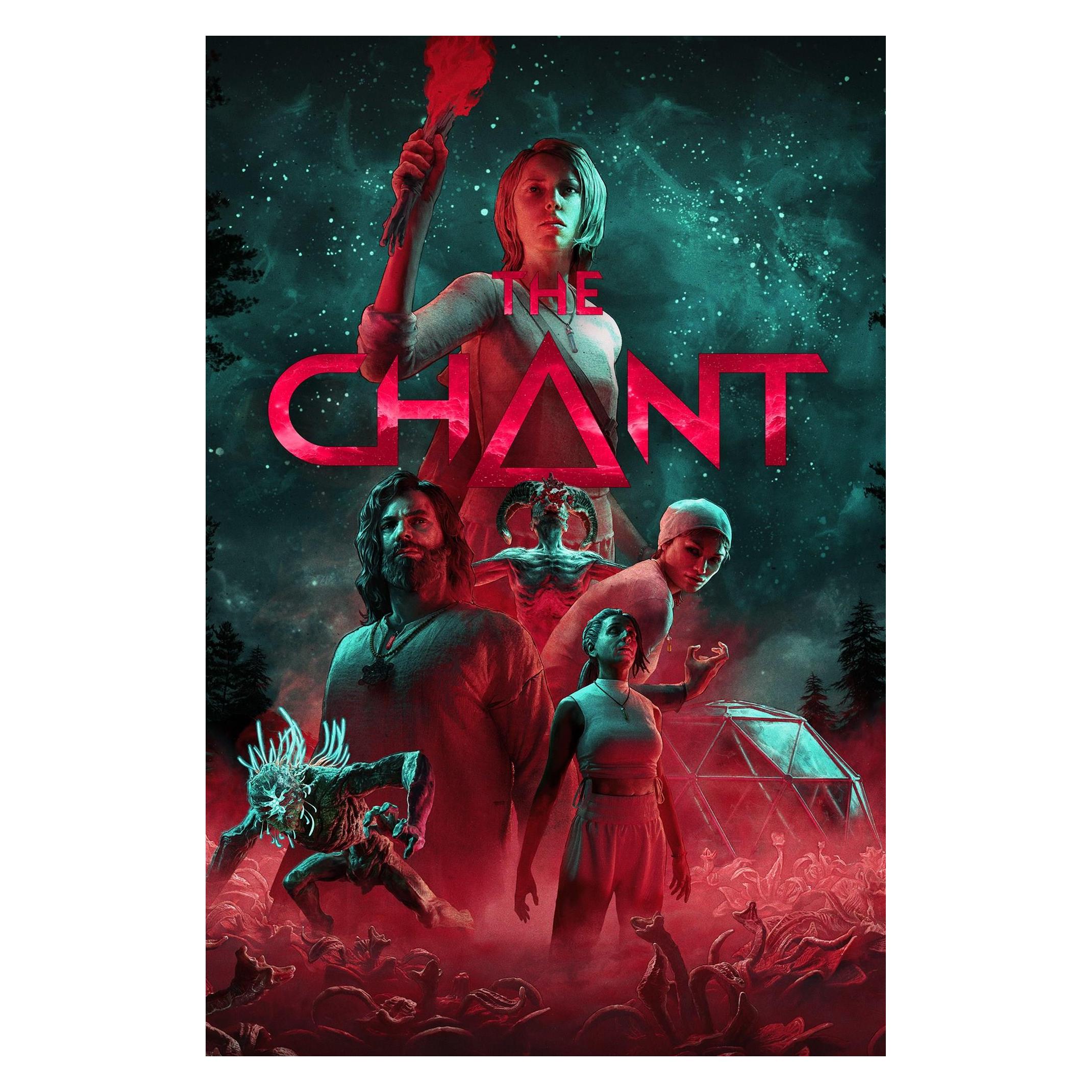 Microsoft The Chant (G3Q-01448)