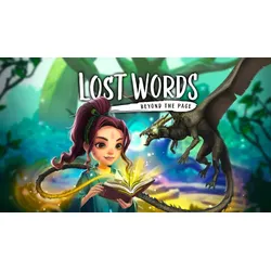 Lost Words: Beyond The Page
