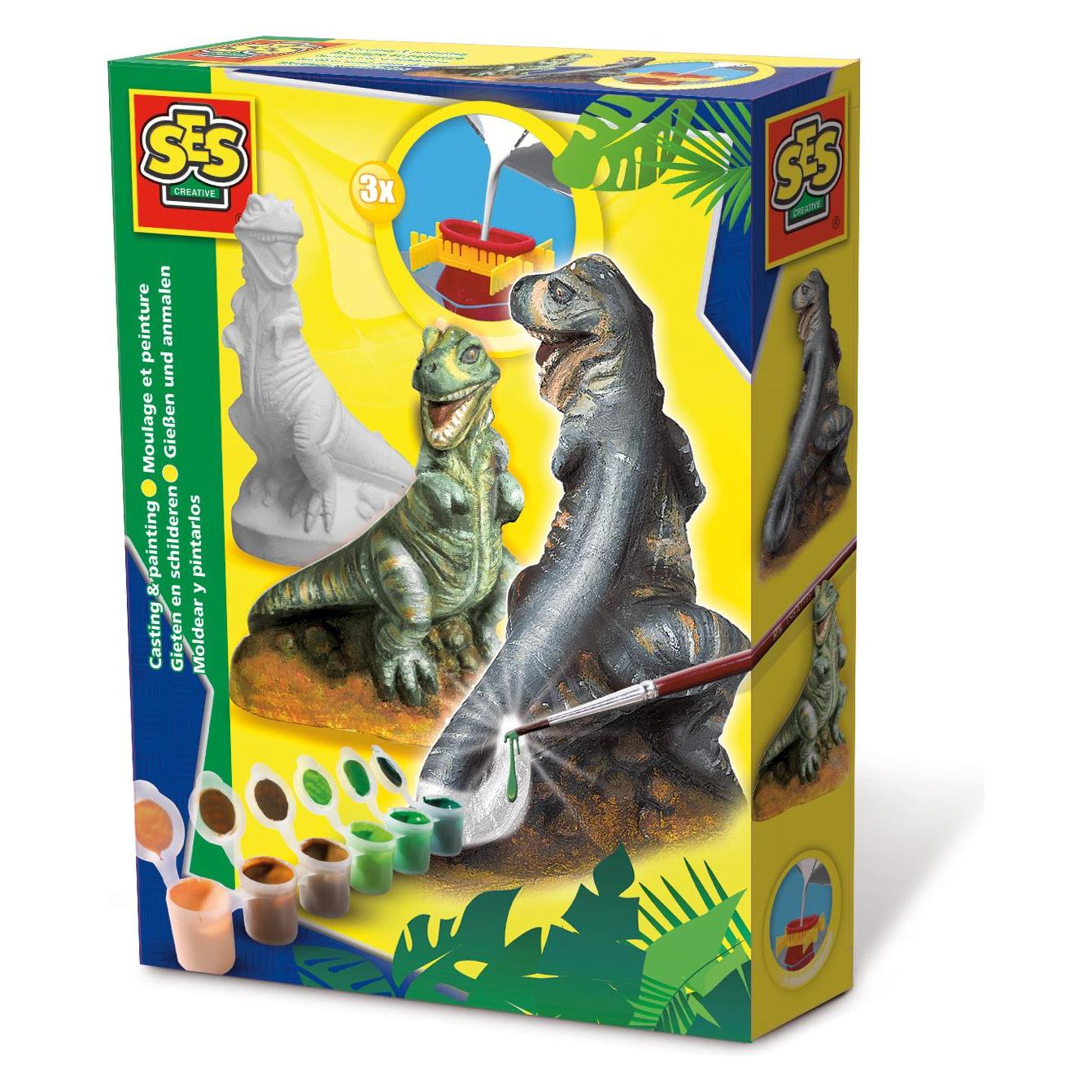 Ses Gips Giessen-T-REX (340.01283)