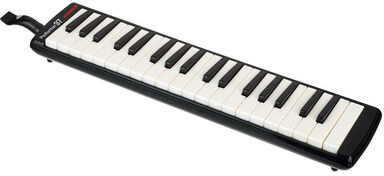Hohner Performer Melodica 37 Black noir