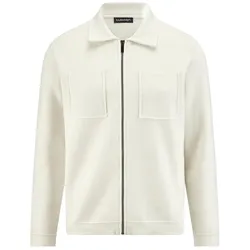 Strickjacke Louis Sayn weiss, 56