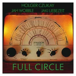 Full Circle, Schallplatten