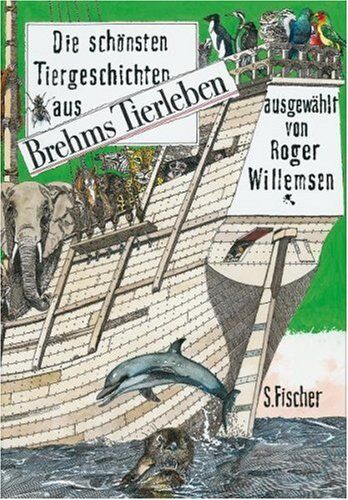 Brehm, Alfred E. - Brehms Tierleben - Preis vom 11.10.2026 15:43:13 h