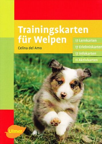 Celina DelAmo - Trainingskarten für Welpen - Preis vom 30.09.2026 22:30:23 h