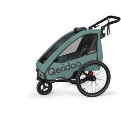 QUPA 1 Plus Mineral Blue Jogger-Set
