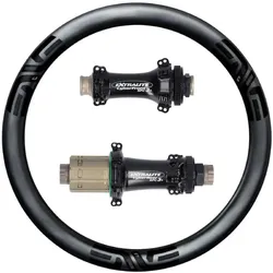 R2BIKE Laufradsatz 28" Disc RR | Extralite Road Straightpull Center Lo
