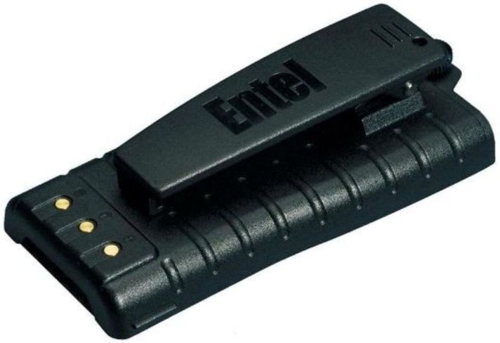 Batterie rechargeable pour Entel série HT Batterie de rechange de 2000mAh pour talkies Entel de la série HT.