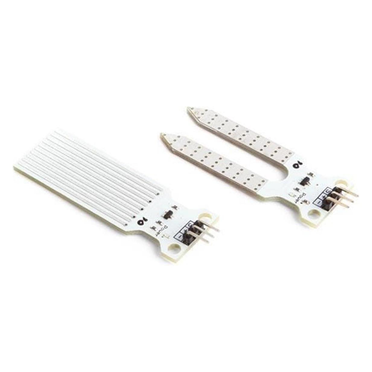 Whadda Sensor Boden Feuchtigskeit & Wasserpegel für Arduino (WPSE303)