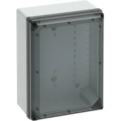 Spelsberg GEOS-L 3040-18-to Wand-Gehäuse 400 x 300 x 180 Polycarbonat 1 St. (Gehäuse), Elektronikzubehör + Gehäuse, Grau