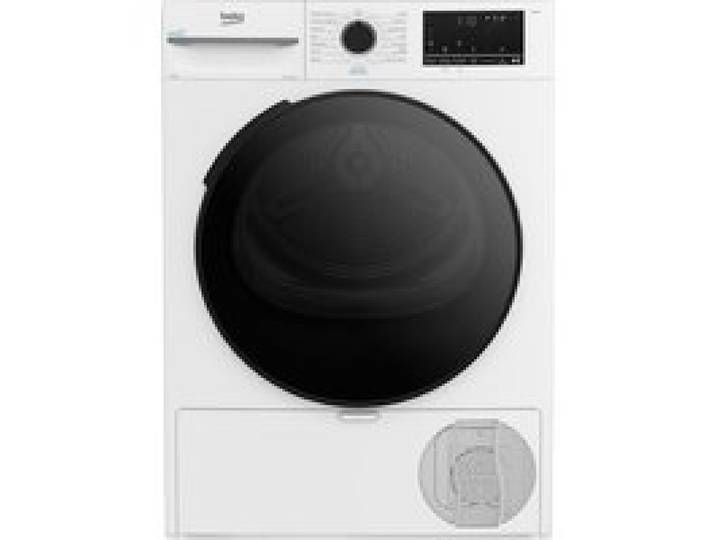 Sèche-linge pompe à chaleur Beko D3H210D93WD