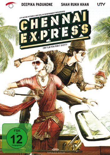 Rohit Shetty - Chennai Express [Special Edition] [2 DVDs] - Preis vom 09.10.2026 07:28:09 h