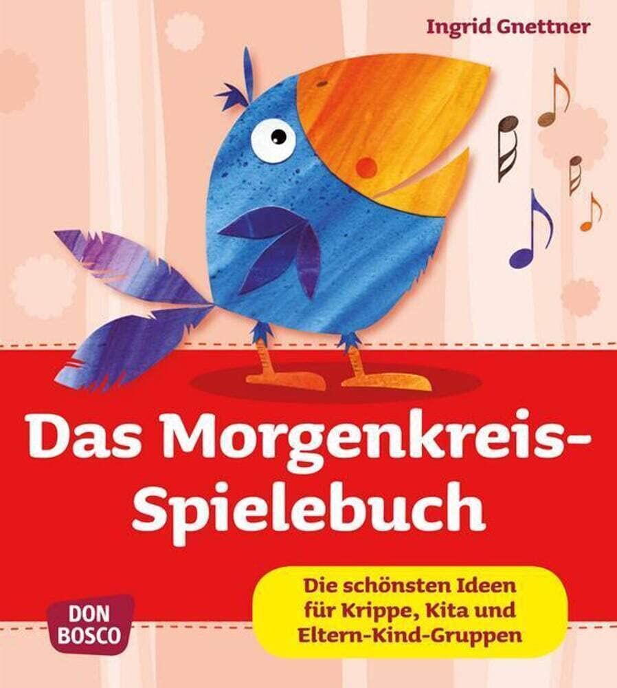 Ingrid Gnettner - Das Morgenkreis-Spielebuch - Preis vom 06.10.2026 07:26:00 h