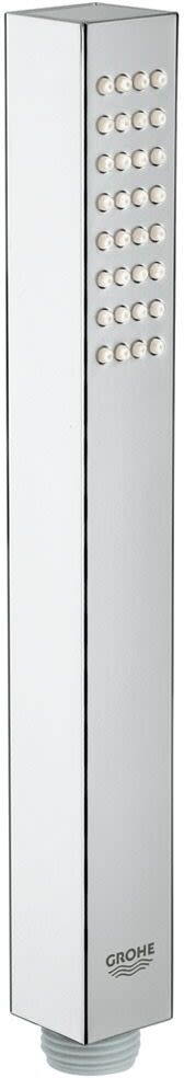 Grohe Euphoria Cube hand shower with flow constant holder