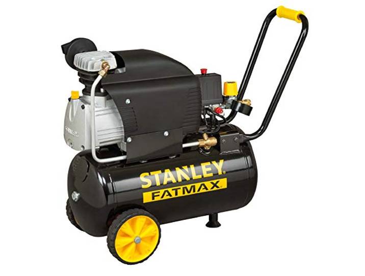 Stanley FCCC4G4STF515 luchtcompressor, vermogen 2,5 HP/10 bar