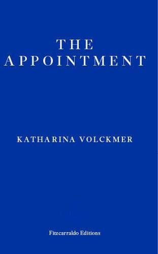 Katharina Volckmer - The Appointment - Preis vom 09.10.2026 07:28:09 h