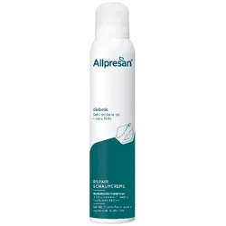Allpresan diabetic INTENSIV REPAIR Schaum-Creme 200 ml Schaum