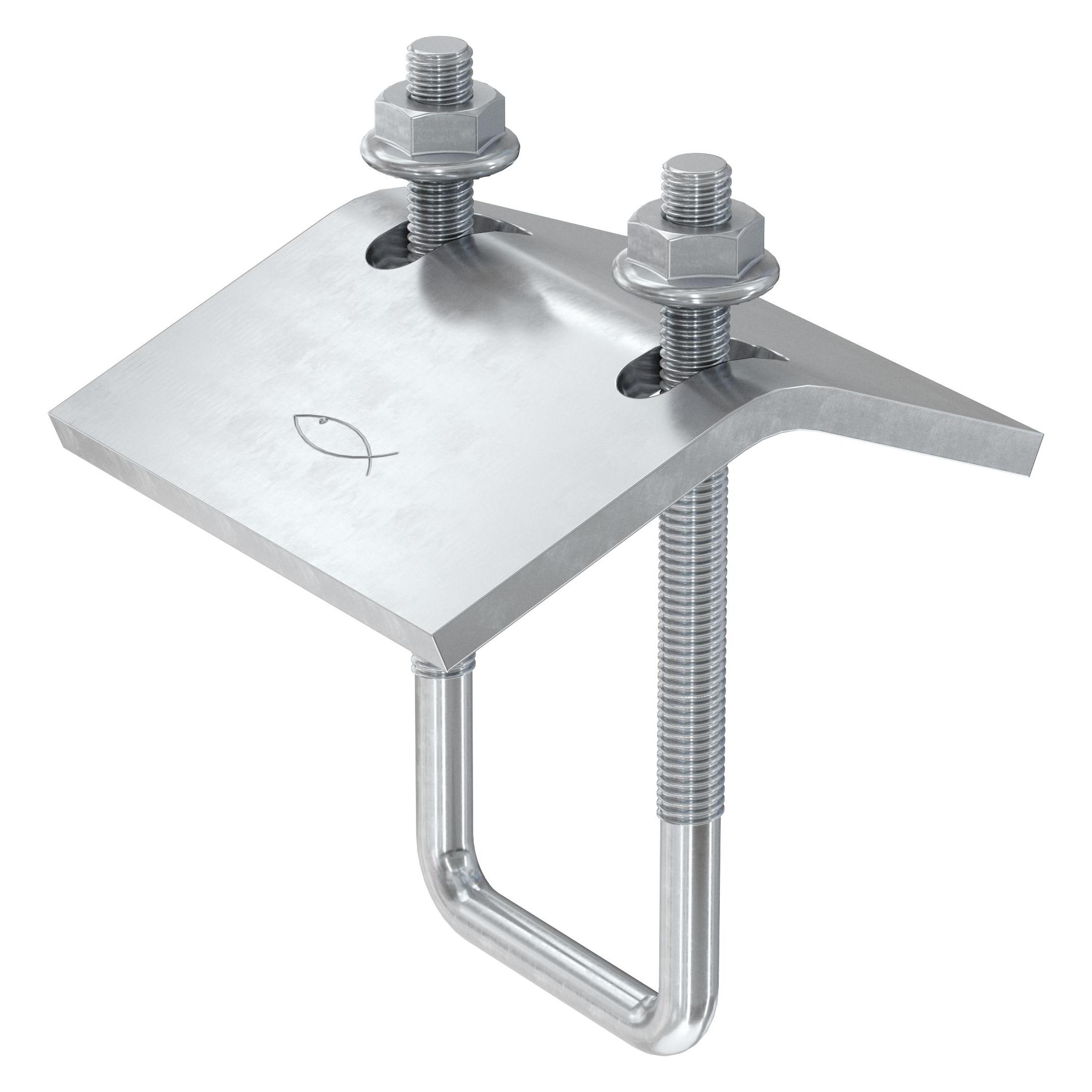 Fischer Trägerkralle TKR 31 (25 Stk.) (538751)