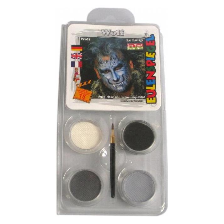Eulenspiegel Motiv-Set: Wolf (204412)
