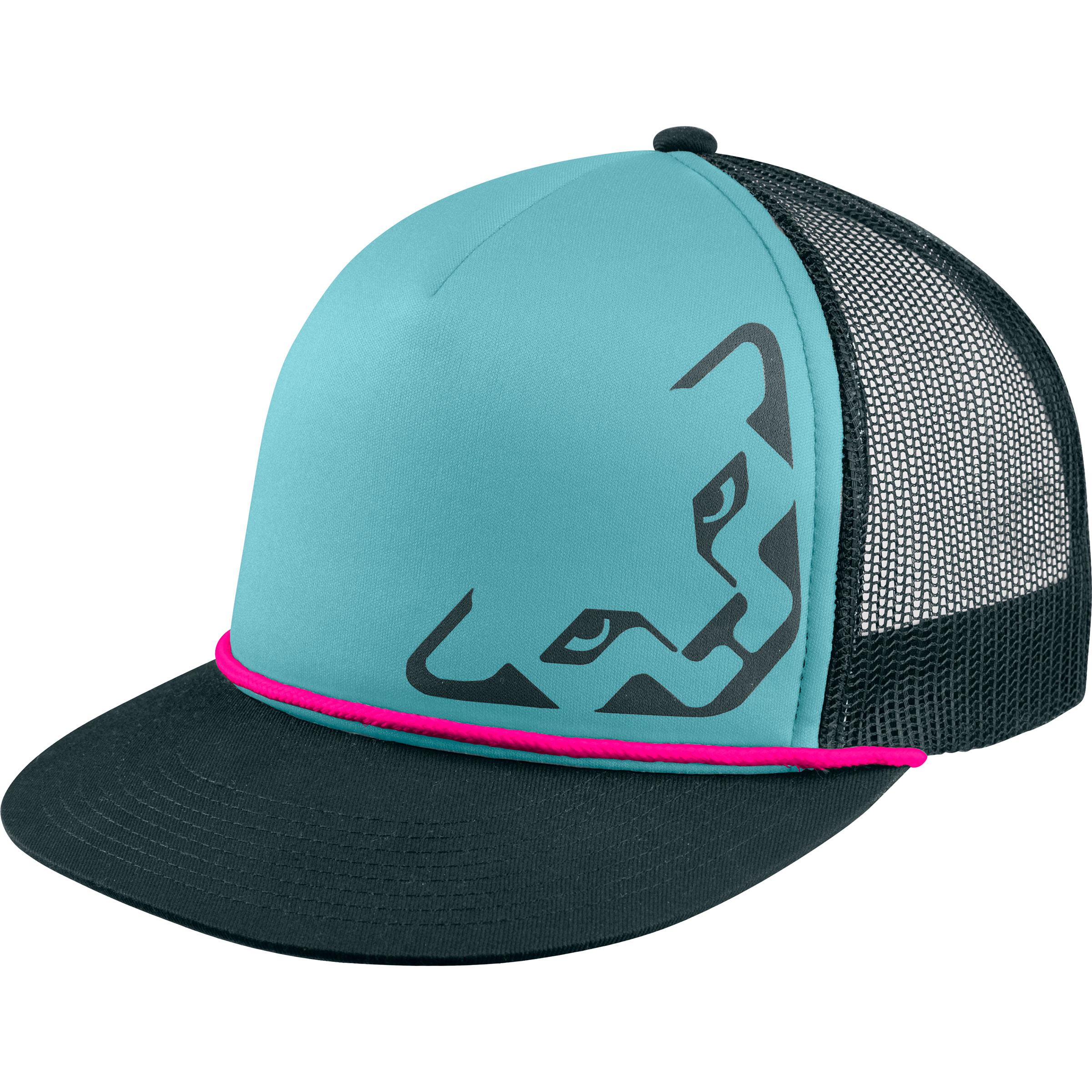 Dynafit Trucker 3 Cap Basecaps blau Lifestyle