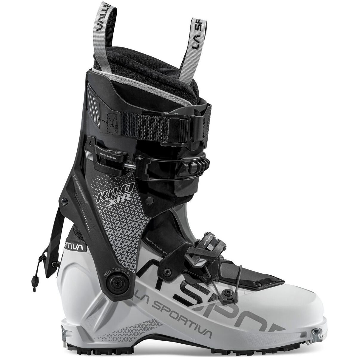 La Sportiva Kilo XTR Woman chalk/black (W04K00) 26 ZFSB063W04K0026