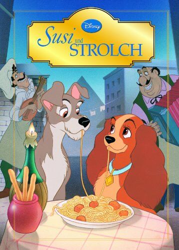 Walt Disney - Disney Classic Susi Und Strolch - Preis vom 10.10.2026 11:48:34 h