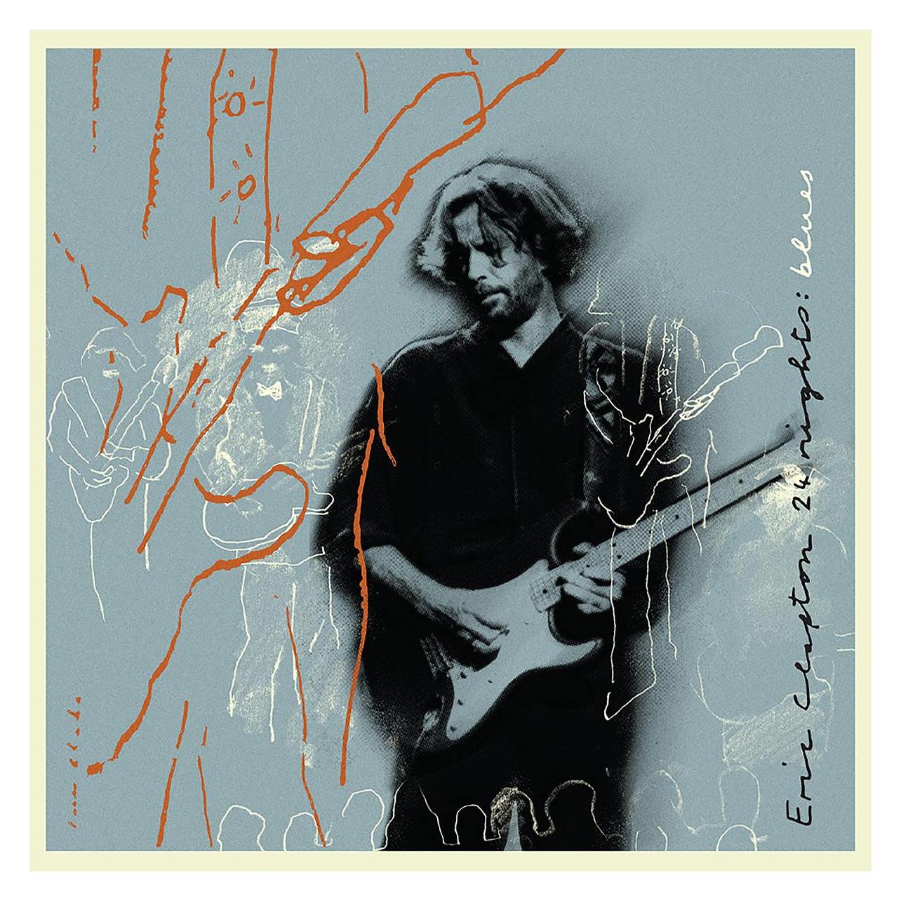 Reprise Records 24 Nights: Blues (Eric Clapton) (40942555)
