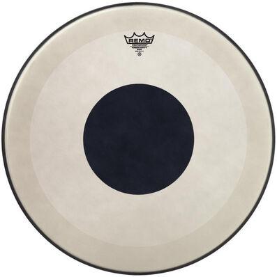 Remo "24" Powerstroke 3 Coated Dot"