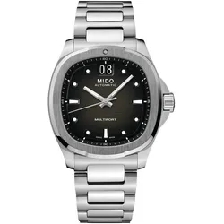 Mido Multifort TV Big Date Herrenuhr M049.526.11.081.00