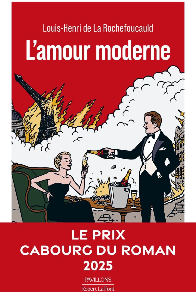 Rochefoucauld, Louis-henri de la - L'Amour moderne - Preis vom 11.10.2026 15:43:13 h