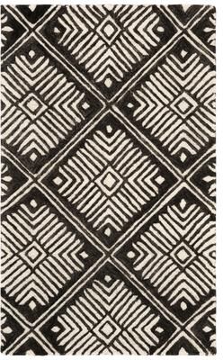 SAFAVIEH Handmade Cambridge Marry Modern Wool Rug