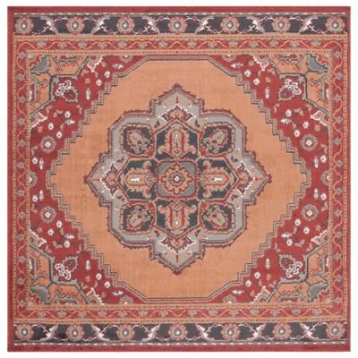 SAFAVIEH Pyramid Aycan Traditional Oriental Rug