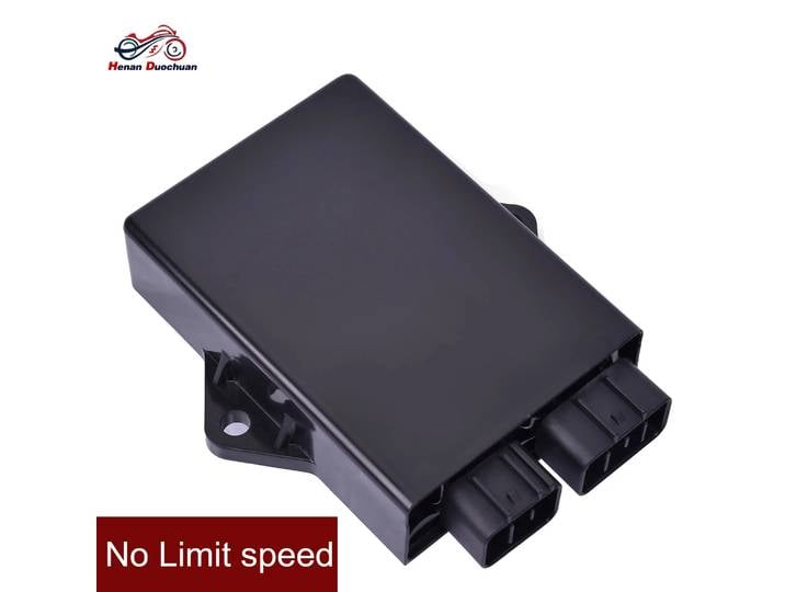 Boîtier d'allumage numérique CDI pour Kawasaki ZR250 Balius-II 1997-2007, référence 21119-1496 21119-1561, démarreur/allumeur