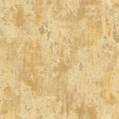 Galerie Wallcoverings Italian Design Marked Plaster Vinyl on Non-woven Wallpaper Roll