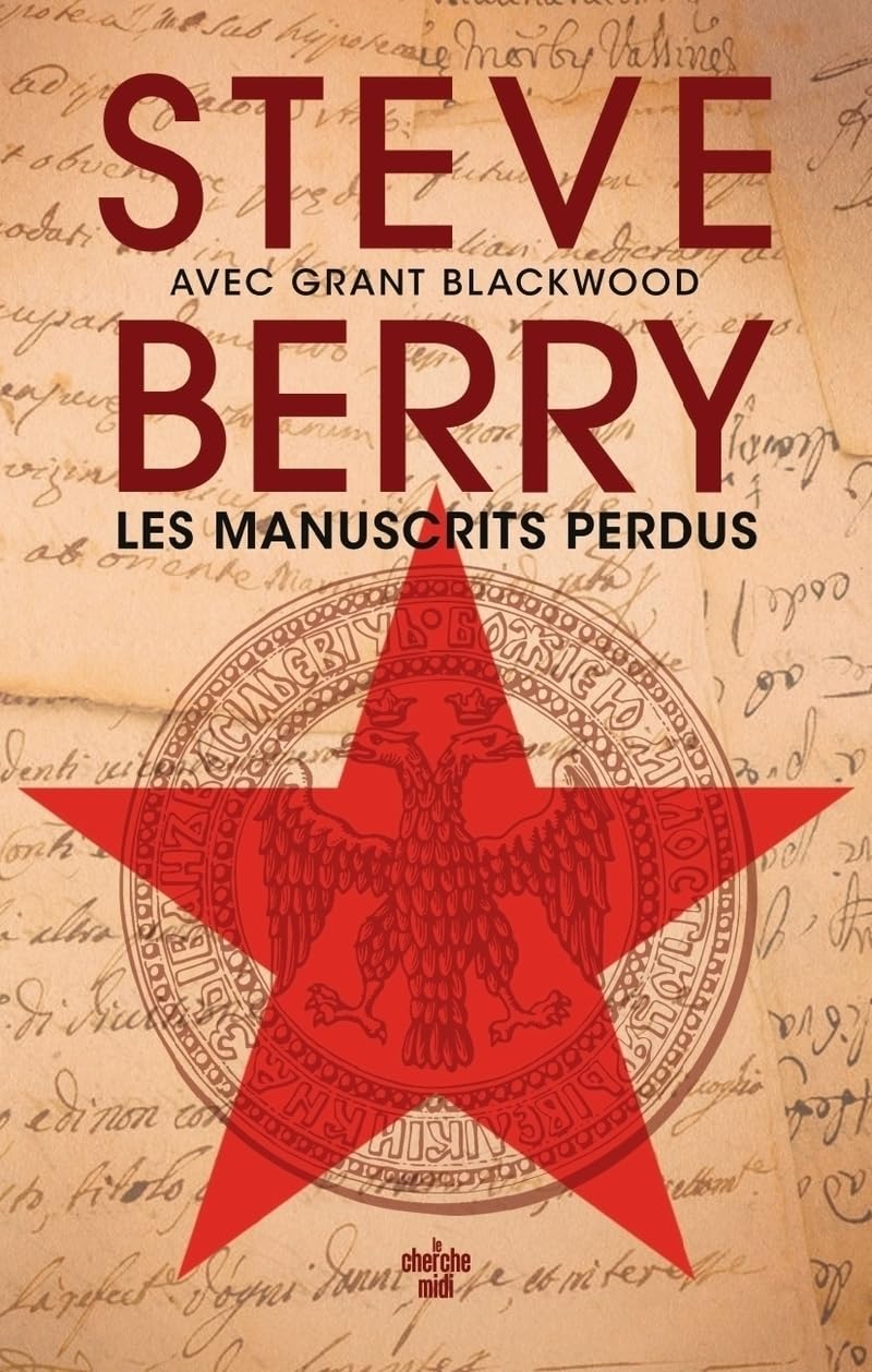 Steve Berry - Les manuscrits perdus - Preis vom 13.10.2026 11:25:28 h