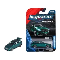 Mercedes-AMG GLC 63 S, blau